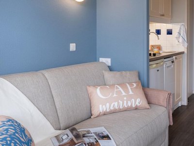 Cliquez pour découvrir toutes les photos de l'HÉBERGEMENT ! appartement - Pierre & Vacances Cap Marine photo 3