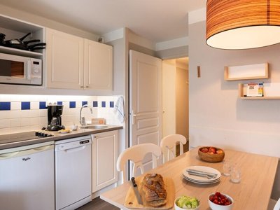 Cliquez pour découvrir toutes les photos de l'HÉBERGEMENT ! appartement - Pierre & Vacances Cap Marine photo 4