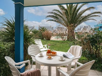 Cliquez pour découvrir toutes les photos de l'HÉBERGEMENT ! appartement - Pierre & Vacances Cap Marine photo 6