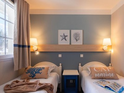 Cliquez pour découvrir toutes les photos de l'HÉBERGEMENT ! appartement - Pierre & Vacances Cap Marine photo 7