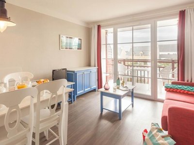 Cliquez pour découvrir toutes les photos de l'HÉBERGEMENT ! appartement - Pierre & Vacances Cap Marine photo 3