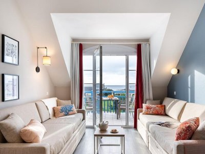 Cliquez pour découvrir toutes les photos de l'HÉBERGEMENT ! appartement - Pierre & Vacances Cap Marine photo 2