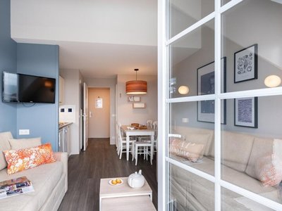 Cliquez pour découvrir toutes les photos de l'HÉBERGEMENT ! appartement - Pierre & Vacances Cap Marine photo 3