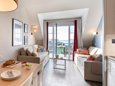 Cliquez pour découvrir toutes les photos de l'HÉBERGEMENT ! appartement - Pierre & Vacances Cap Marine photo 4