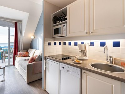 Cliquez pour découvrir toutes les photos de l'HÉBERGEMENT ! appartement - Pierre & Vacances Cap Marine photo 5