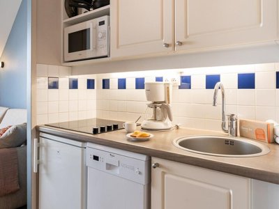 Cliquez pour découvrir toutes les photos de l'HÉBERGEMENT ! appartement - Pierre & Vacances Cap Marine photo 6