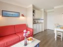 Cliquez pour découvrir toutes les photos de l'HÉBERGEMENT ! appartement - résidence Pierre & Vacances Cap Marine photo 4
