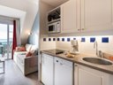 Cliquez pour découvrir toutes les photos de l'HÉBERGEMENT ! appartement - résidence Pierre & Vacances Cap Marine photo 5