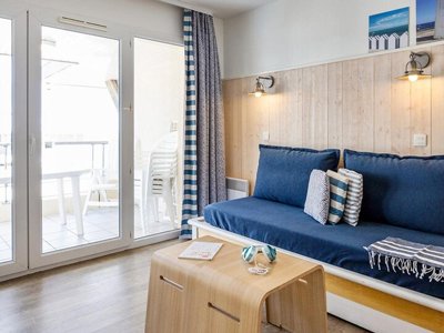 Cliquez pour découvrir toutes les photos de l'HÉBERGEMENT ! appartement - Pierre & Vacances Cap Morgat photo 2
