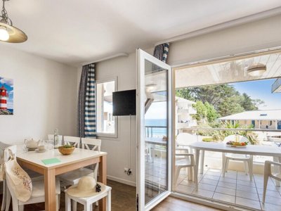 Cliquez pour découvrir toutes les photos de l'HÉBERGEMENT ! appartement - Pierre & Vacances Cap Morgat photo 4