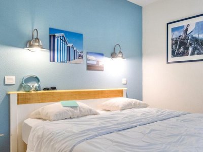 Cliquez pour découvrir toutes les photos de l'HÉBERGEMENT ! appartement - Pierre & Vacances Cap Morgat photo 6