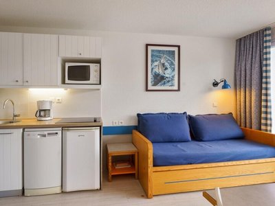 studio - Pierre & Vacances La Corniche De La Plage photo 3