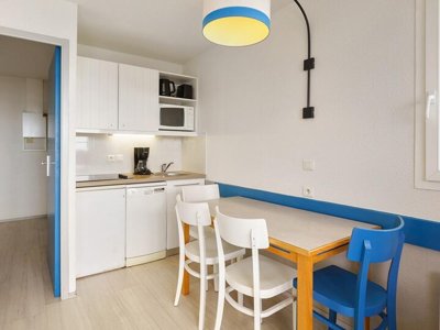 Cliquez pour découvrir toutes les photos de l'HÉBERGEMENT ! studio - Pierre & Vacances La Corniche De La Plage photo 3