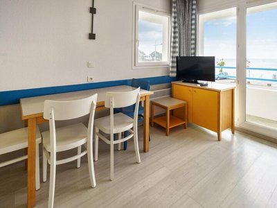 Cliquez pour découvrir toutes les photos de l'HÉBERGEMENT ! studio - Pierre & Vacances La Corniche De La Plage photo 4
