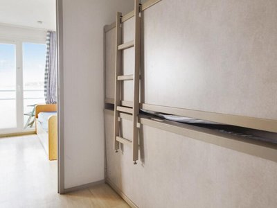 Cliquez pour découvrir toutes les photos de l'HÉBERGEMENT ! studio - Pierre & Vacances La Corniche De La Plage photo 6