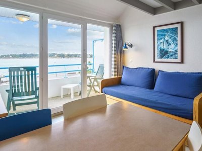 Cliquez pour découvrir toutes les photos de l'HÉBERGEMENT ! appartement - Pierre & Vacances La Corniche De La Plage photo 3