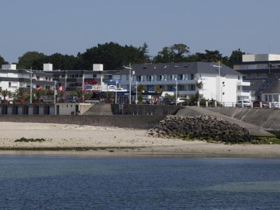 Cliquez pour découvrir toutes les photos de l'ÉTABLISSEMENT ! résidence Pierre & Vacances La Corniche De La Plage photo 4
