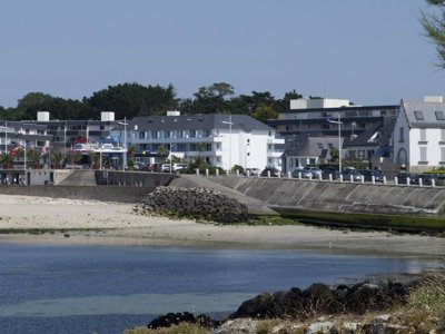 Cliquez pour découvrir toutes les photos de l'ÉTABLISSEMENT ! résidence Pierre & Vacances La Corniche De La Plage photo 5