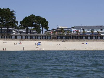 Cliquez pour découvrir toutes les photos de l'ÉTABLISSEMENT ! résidence Pierre & Vacances La Corniche De La Plage photo 7