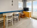 Cliquez pour découvrir toutes les photos de l'HÉBERGEMENT ! studio - résidence Pierre & Vacances La Corniche De La Plage photo 4