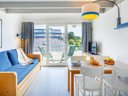 Cliquez pour découvrir toutes les photos de l'HÉBERGEMENT ! appartement - résidence Pierre & Vacances La Corniche De La Plage photo 7