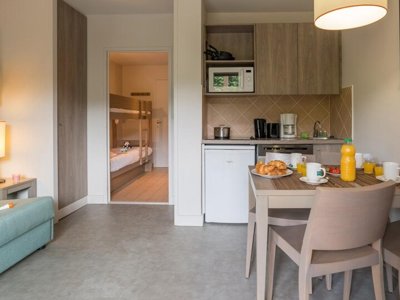 Cliquez pour découvrir toutes les photos de l'HÉBERGEMENT ! studio - Pierre & Vacances L'Archipel photo 2