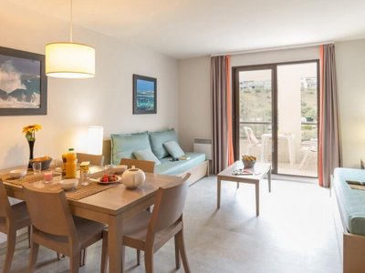 Cliquez pour découvrir toutes les photos de l'HÉBERGEMENT ! appartement - Pierre & Vacances L'Archipel photo 3