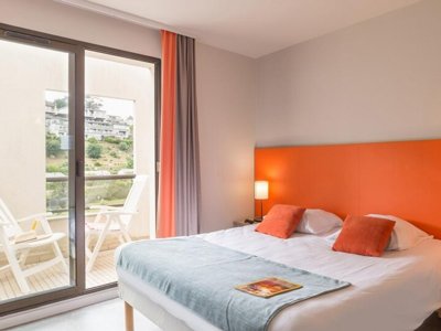 Cliquez pour découvrir toutes les photos de l'HÉBERGEMENT ! appartement - Pierre & Vacances L'Archipel photo 5