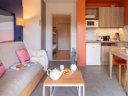 Cliquez pour découvrir toutes les photos de l'HÉBERGEMENT ! studio - résidence Pierre & Vacances L'Archipel photo 7
