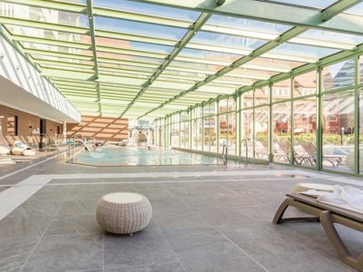Cliquez pour découvrir toutes les photos de l'ÉTABLISSEMENT ! résidence Pierre & Vacances Premium Presqu'Ile De La Touques photo 13