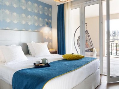 Cliquez pour découvrir toutes les photos de l'HÉBERGEMENT ! appartement - Pierre & Vacances Premium Presqu'Ile De La Touques photo 10