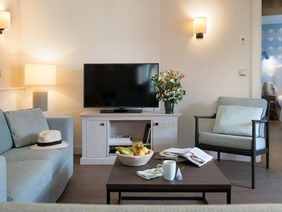 Cliquez pour découvrir toutes les photos de l'HÉBERGEMENT ! appartement - Pierre & Vacances Premium Presqu'Ile De La Touques photo 2