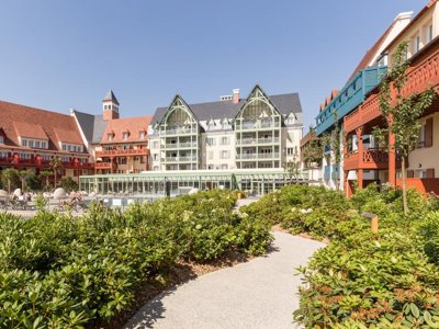 Cliquez pour découvrir toutes les photos de l'ÉTABLISSEMENT ! résidence Pierre & Vacances Premium Presqu'Ile De La Touques photo 5