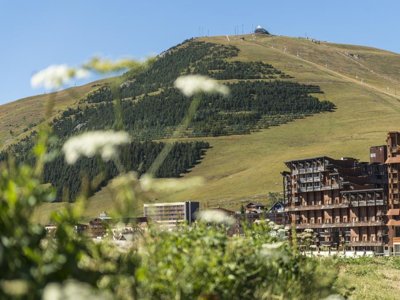 Cliquez pour découvrir toutes les photos de l'ÉTABLISSEMENT ! résidence Pierre & Vacances L'Ours Blanc photo 15