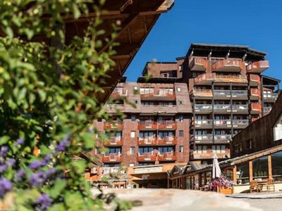 Cliquez pour découvrir toutes les photos de l'ÉTABLISSEMENT ! résidence Pierre & Vacances L'Ours Blanc photo 2