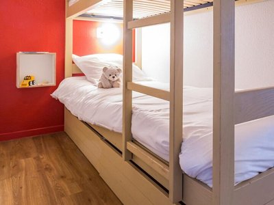 Cliquez pour découvrir toutes les photos de l'HÉBERGEMENT ! studio - Pierre & Vacances L'Ours Blanc photo 3