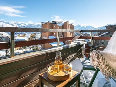 Cliquez pour découvrir toutes les photos de l'HÉBERGEMENT ! studio - Pierre & Vacances L'Ours Blanc photo 7
