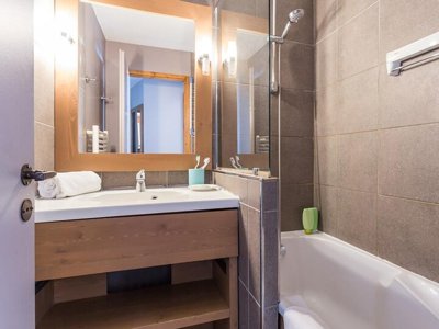 Cliquez pour découvrir toutes les photos de l'HÉBERGEMENT ! studio - Pierre & Vacances L'Ours Blanc photo 8