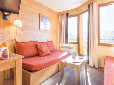 appartement - Pierre & Vacances L'Ours Blanc photo 2
