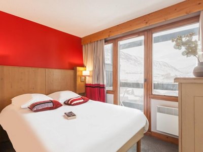 Cliquez pour découvrir toutes les photos de l'HÉBERGEMENT ! appartement - Pierre & Vacances L'Ours Blanc photo 4