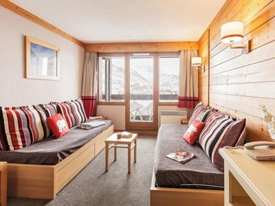 Cliquez pour découvrir toutes les photos de l'HÉBERGEMENT ! appartement - Pierre & Vacances L'Ours Blanc photo 5