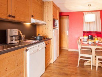 Cliquez pour découvrir toutes les photos de l'HÉBERGEMENT ! appartement - Pierre & Vacances L'Ours Blanc photo 7