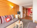 Cliquez pour découvrir toutes les photos de l'HÉBERGEMENT ! appartement - résidence Pierre & Vacances L'Ours Blanc photo 2