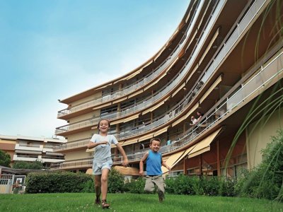 Cliquez pour découvrir toutes les photos de l'ÉTABLISSEMENT ! résidence Pierre & Vacances Héliotel Marine photo 10
