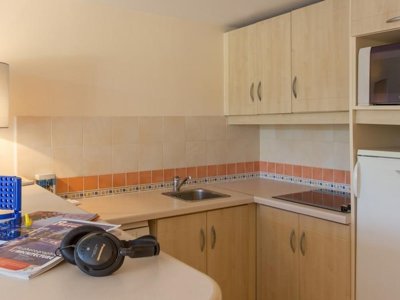 Cliquez pour découvrir toutes les photos de l'HÉBERGEMENT ! studio - Pierre & Vacances Héliotel Marine photo 2