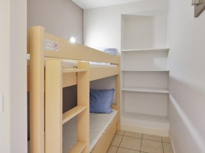 Cliquez pour découvrir toutes les photos de l'HÉBERGEMENT ! appartement - Pierre & Vacances Héliotel Marine photo 6