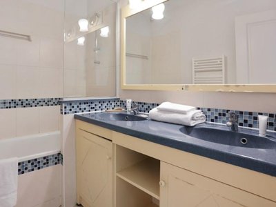 Cliquez pour découvrir toutes les photos de l'HÉBERGEMENT ! appartement - Pierre & Vacances Héliotel Marine photo 7