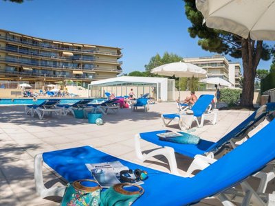 Cliquez pour découvrir toutes les photos de l'ÉTABLISSEMENT ! résidence Pierre & Vacances Héliotel Marine photo 6
