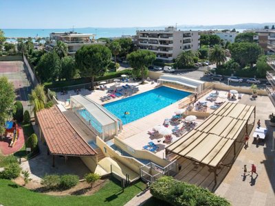 Cliquez pour découvrir toutes les photos de l'ÉTABLISSEMENT ! résidence Pierre & Vacances Héliotel Marine photo 7