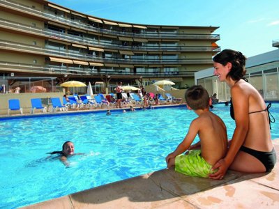 Cliquez pour découvrir toutes les photos de l'ÉTABLISSEMENT ! résidence Pierre & Vacances Héliotel Marine photo 9